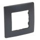 Etika Антрацит Рамка 1-ая  672581  Legrand