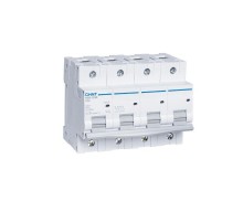 Выключатель автоматический NB8-125R 4P 80А 20кА хар-ка C (R)  559829  CHINT
