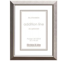 Рамка для картины алюминий для UK 530  BL531 D  ABB