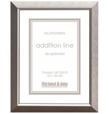 Рамка для картины алюминий для UK 530  BL531 D  ABB