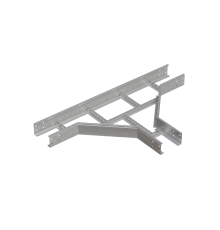 Т-отвод лестничный 100х200х1,2 мм N  LTD100-200-1.2 N  КМ-профиль