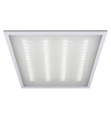 Светильник светодиодный универсальный ДВО-6001 36w 4000K IP40 230V призма 595x19mm 370mA   .5033856  ФАZA