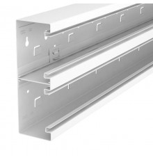 Кабельный канал Rapid 80 70x210x2000 мм (сталь,белый) (GS-D70210RW)  6278400  OBO Bettermann