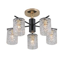 Люстра Linda 9090-305 5 * Е27 40 Вт модерн  Б0052698  Rivoli