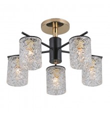 Люстра Linda 9090-305 5 * Е27 40 Вт модерн  Б0052698  Rivoli
