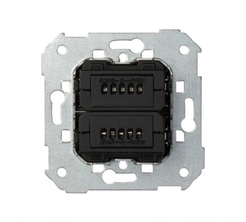 Simon 75 Механизм Коннектор 2 x USB 2.0 типа A "мама", S82, S82N, S82 Detail  7501090-039  Simon