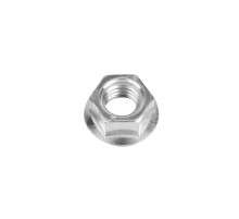 Гайка с фланцем М8  gflm8  EKF