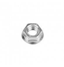 Гайка с фланцем М6 TDZ (400 шт)  gflm6-TDZ  EKF