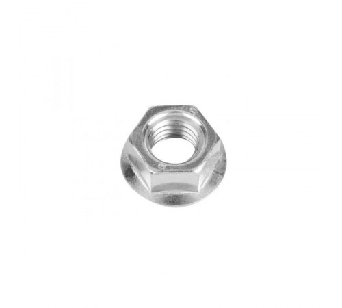 Гайка с фланцем М8  gflm8  EKF