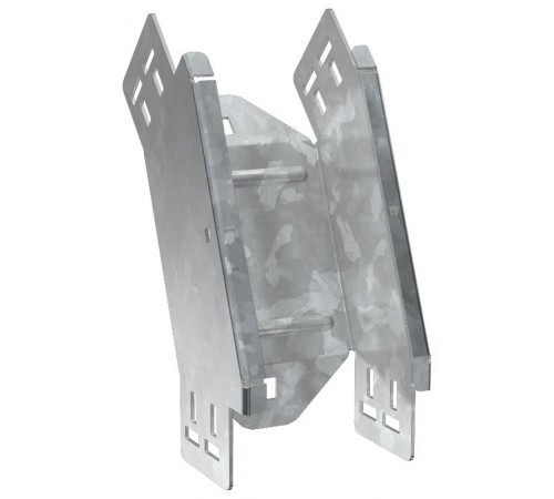 ESCA 7 Поворот верт. внеш. 45град 80х100-2,0 HDZ  ES7-PV-45-080-100-20-HDZ  IEK