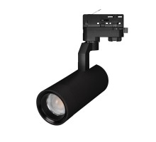 Светильник LGD-GELIOS-4TR-R67-20W Warm3000 (BK, 20-60 deg, 230V, DALI) (Arlight, IP20 Металл, 3 года)  033096  Arlight