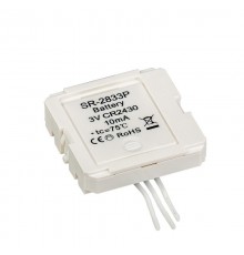Конвертер SR-2833P (3V, DIM)  018300  Arlight