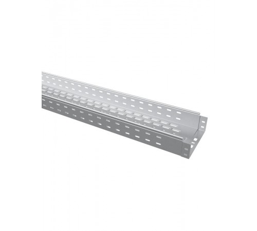 Лоток перфорированный 80х200х3000-0,8 мм  SQ2901-0117  TDM