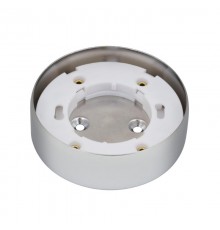 Светильник накладной точечный под лампу GX53/FT CHROME 10 PROM GX53, хром.  UL-00003736  Uniel