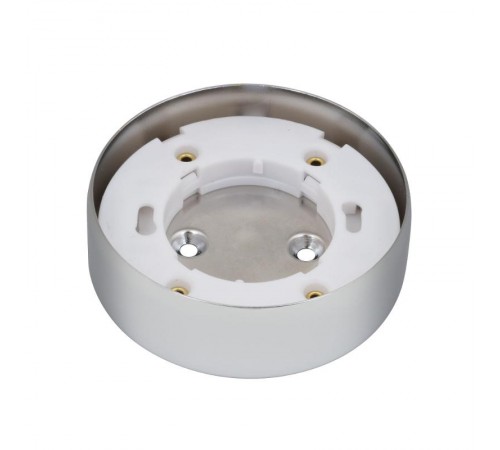 Светильник накладной точечный под лампу GX53/FT CHROME 10 PROM GX53, хром.  UL-00003736  Uniel