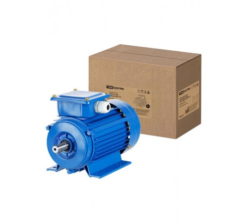 Электродвигатель АИР 56B4 0,18 кВт 1500 об/мин 1081  SQ3001-0015  TDM