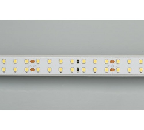 Лента светодиодная RT 2-5000 24V Warm2700 2x2 (2835, 980 LED, CRI98)  025153  Arlight