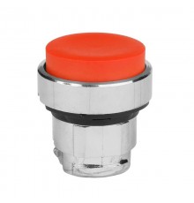 Головка кнопки OptiSignal D22 A4-PJ-4 с выступ толк красная металл ZB4BL4 332248 КЭАЗ