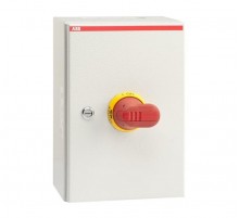 Рубильник в боксе OTL100BA4B  1SCA022562R9160  ABB