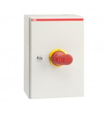 Рубильник в боксе OTL100BA4B  1SCA022562R9160  ABB