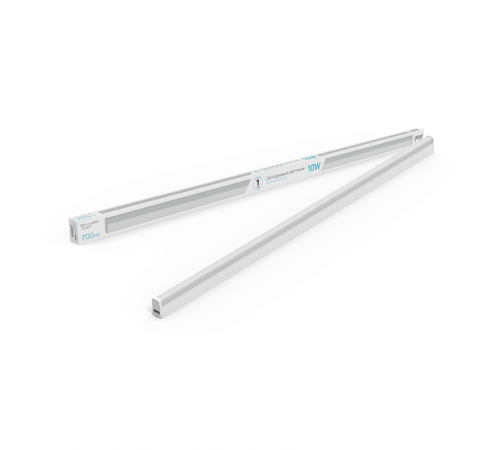 Светильник светодиодный TL Basic линейный матовый 10W 4000K 867*22*33, 700лм 1/25  930411210  Gauss