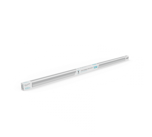Светильник светодиодный TL Basic линейный матовый 10W 4000K 867*22*33, 700лм 1/25  930411210  Gauss