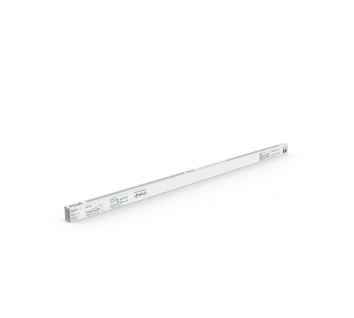 Светильник светодиодный TL Basic линейный матовый 10W 4000K 867*22*33, 700лм 1/25  930411210  Gauss