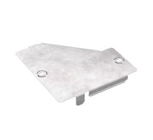 Крышка переходника правого Стандарт 200х100  PR16.10889  Промрукав