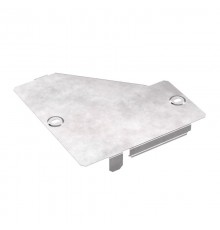 Крышка переходника правого Стандарт 200х100  PR16.10889  Промрукав