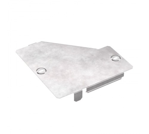 Крышка переходника правого Стандарт 200х100  PR16.10889  Промрукав