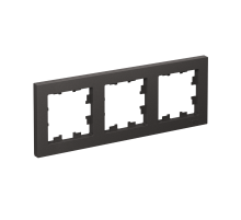 AtlasDesign Базальт Рамка 3-ая, универсальная  ATN001403  SE