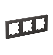 AtlasDesign Базальт Рамка 3-ая, универсальная  ATN001403  SE