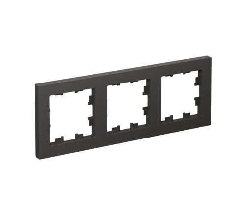 AtlasDesign Базальт Рамка 3-ая, универсальная  ATN001403  SE