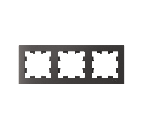 AtlasDesign Базальт Рамка 3-ая, универсальная  ATN001403  SE