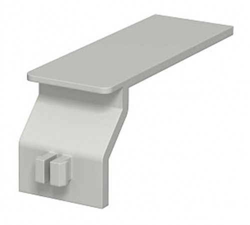 Держатель кабеля для распределительного канала LK (серый) (LKV H)  6178349  OBO Bettermann