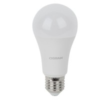Лампа светодиодная LSCLA150 15W/827 230VFR E27 10X1 RU серия LED Star   4058075695382  OSRAM