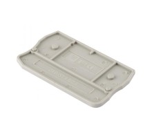 Заглушка для JXB-ST-1.5/2.5 серая EKF PROxima    sak-st-1.5/2.5   EKF 