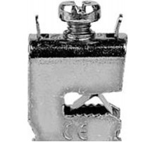 Крепл. на шину 5 кабеля 1.5-35кв.мм (50шт/упак)  ZK81P50  ABB