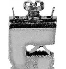 Крепл. на шину 5 кабеля 1.5-35кв.мм (50шт/упак)  ZK81P50  ABB