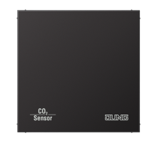 KNX CO2 Sensor CO2AL2178D Jung