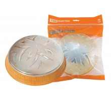 Светильник под лампу НПО 106 "Плутон" 1х40Вт ЛН/КЛЛ/LED Е27 сосна  SQ0328-0032  TDM