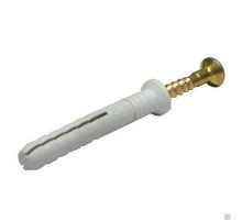 Дюбель-гвоздь 6х40 (6х37) (250 шт/уп)  PR08.2388(Д)  Промрукав