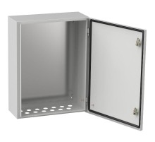 Щит с монтажной панелью ЩМП-3-0 (650х500х220мм) У2 IP54  YKM40-03-54-G  GENERICA