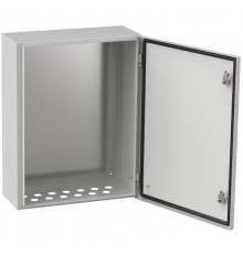 Щит с монтажной панелью ЩМП-3-0 (650х500х220мм) У2 IP54  YKM40-03-54-G  GENERICA