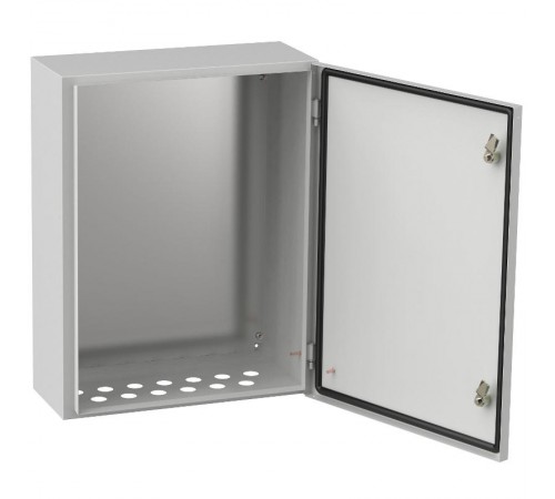 Щит с монтажной панелью ЩМП-3-0 (650х500х220мм) У2 IP54  YKM40-03-54-G  GENERICA