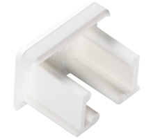 Заглушка торцевая для кабель-канала 20х12,5  020002S  SPL