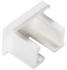 Заглушка торцевая для кабель-канала 20х12,5  020002S  SPL