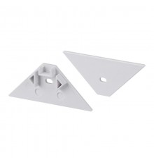 Заглушка ARH-DECORE-S12-INT с отверстием  023888  Arlight