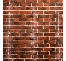 Гирлянда "Светодиодный Дождь" 2х9м, эффект водопада, прозрачный провод, 24В, диоды БЕЛЫЕ, 480 LED  235-495  NEON-NIGHT