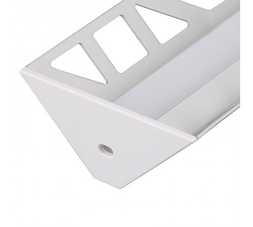 Заглушка ARH-DECORE-S12-INT с отверстием  023888  Arlight